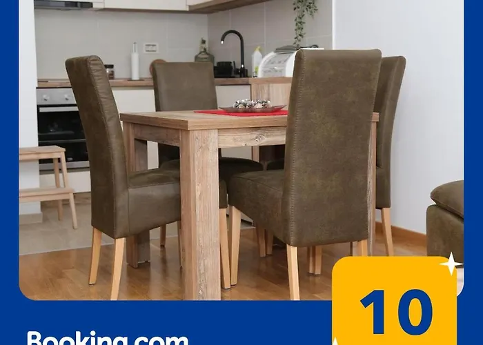 아파트 Dukat 즐라티보