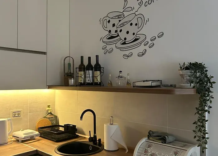 아파트 Dukat 즐라티보