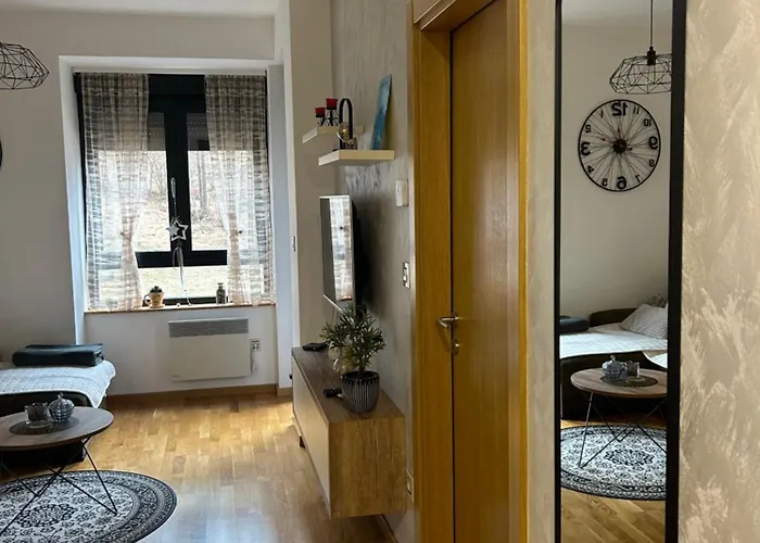 아파트 Dukat 즐라티보