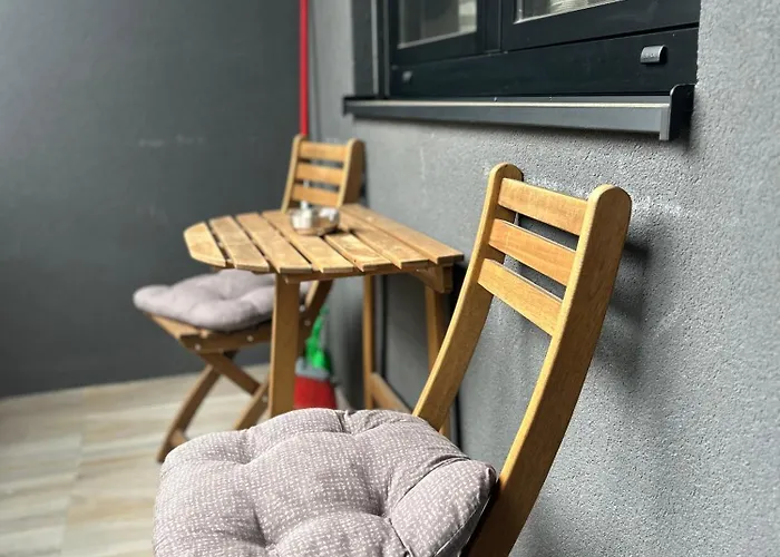 아파트 Dukat 즐라티보